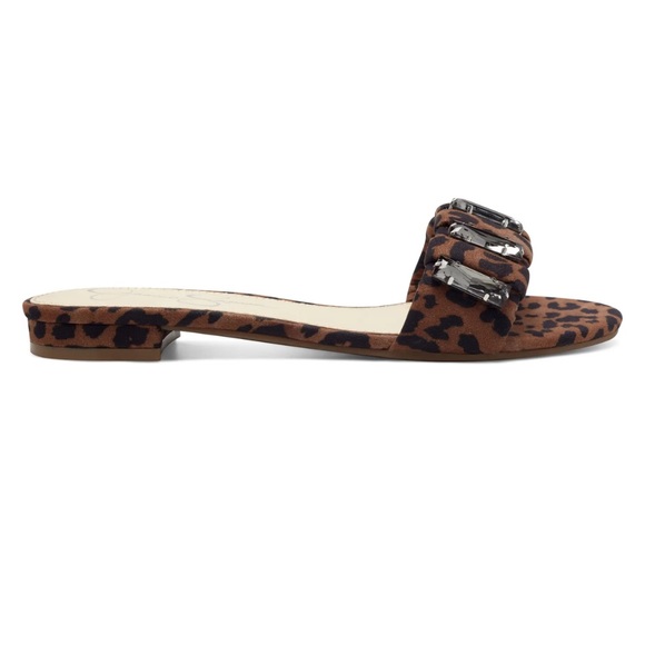 JESSICA SIMPSON
AILLE WOMENS ANIMAL PRINT CHEETAH PRINT Size 10 - Picture 3 of 9